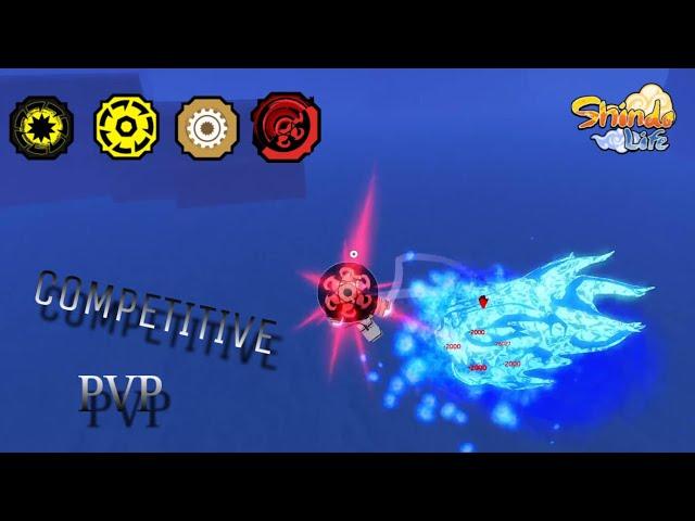 This Moveset DESTROYS Sean-Kerada users | Shindo Life PVP