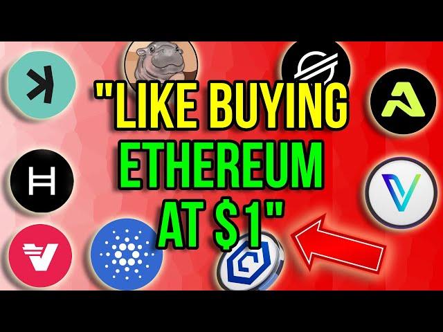 Top 15 crypto coins UNDER $1 that will EXPLODE in 2025!!