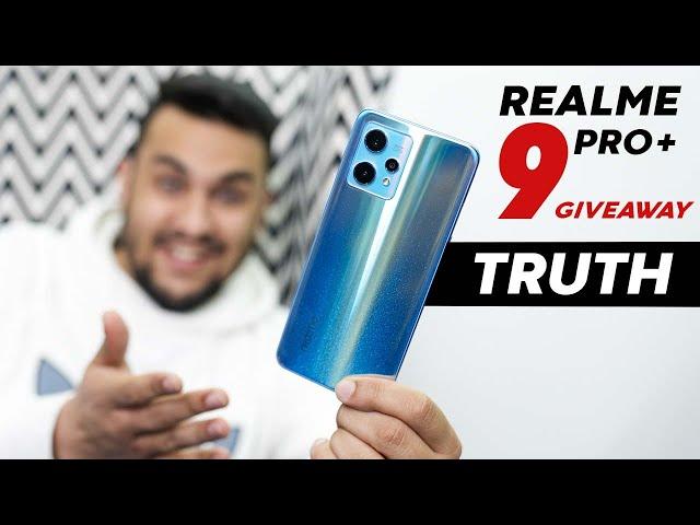 Realme 9 Pro+ is a GOOD CAMERA Phone? *UNBOXING* | TechBar