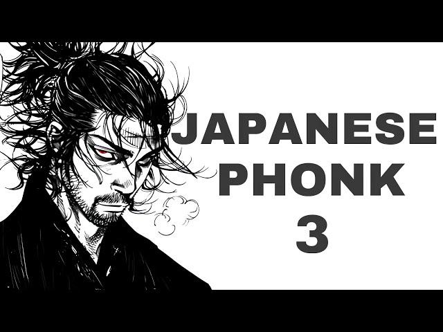 ЯПОНСКИЙ ФОНК / JAPANESE PHONK / AGGRESSIVE Samurai Phonk 2024 (Part 3) 