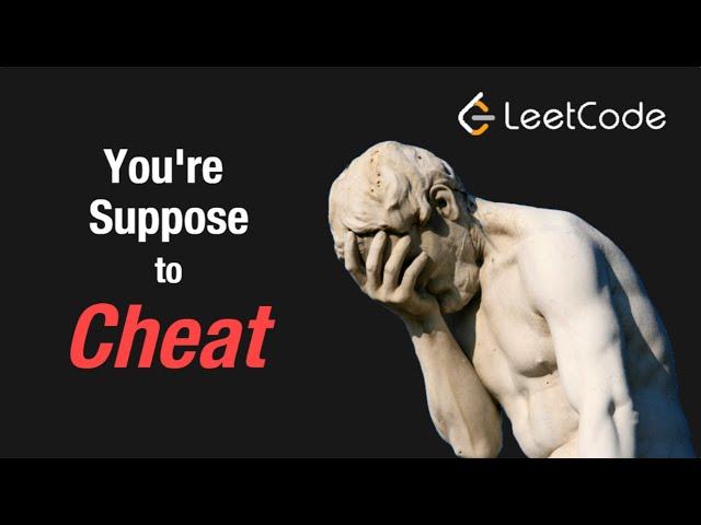 The LeetCode Fallacy