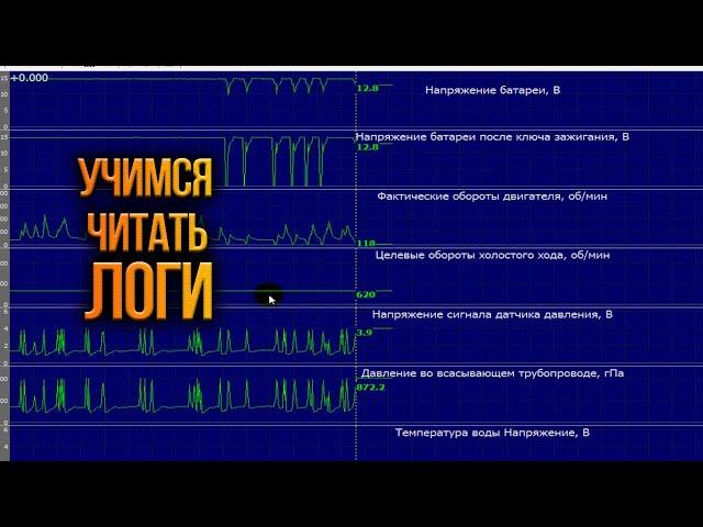 Нашел поломку с помощью чтения логов