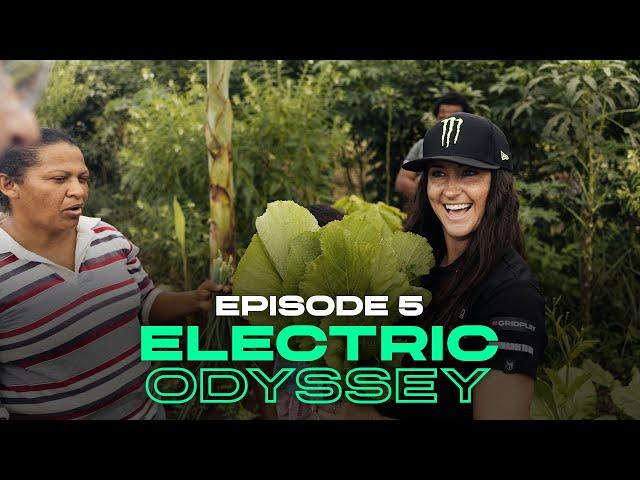 Electric Odyssey S02E05 | Amazon Rainforest Special | Extreme E