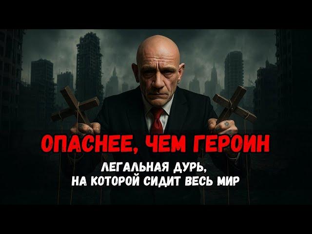 4 вещества, которые делают из тебя раба. Что-то из этого точно есть в твоем доме.