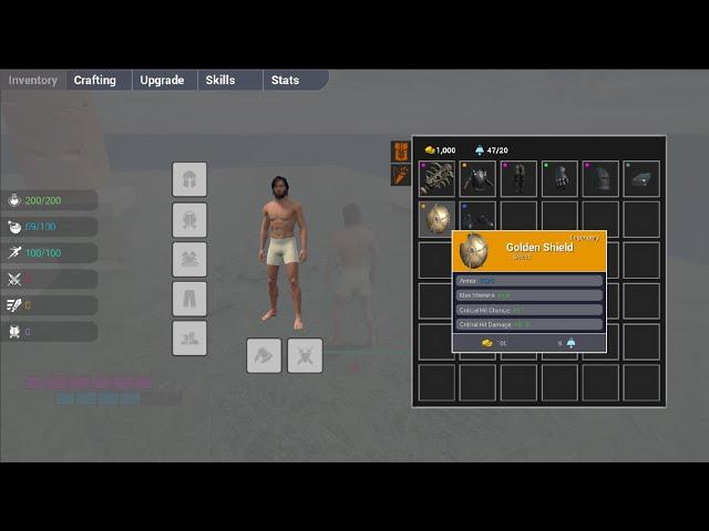 RPG Tutorial 70. Random stats for all items (Unreal Engine 5)