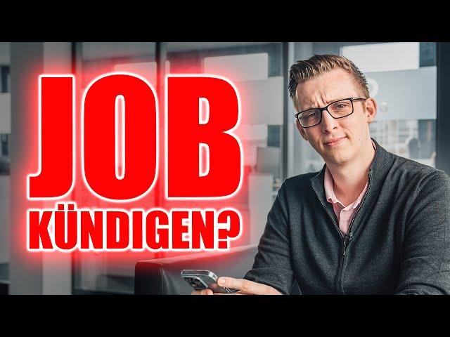 Ab wie viel Umsatz den Job kündigen?