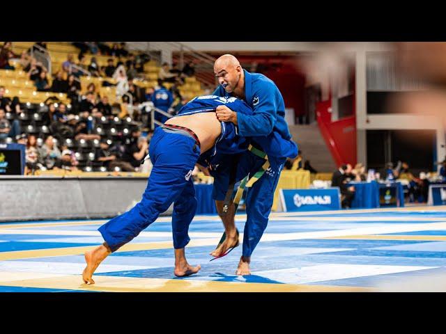 Black Belt Absolute Highlight | 2023 IBJJF World Championships