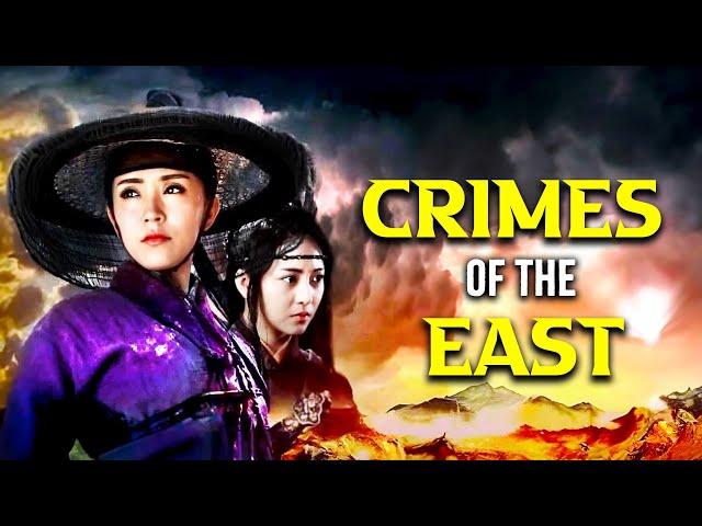 Crimes of the East | ACTION | Full Movie