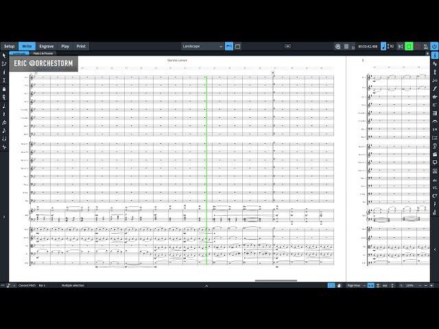 Starship Simulator Soundtrack: Uncharted Worlds (by Eric | Orchestorm)