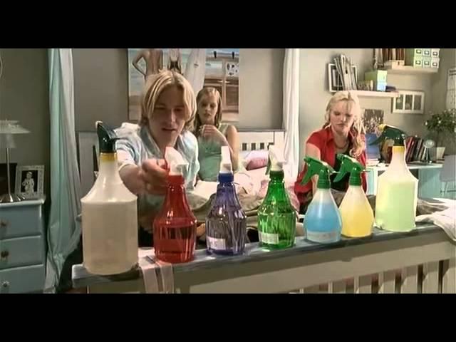 Übernachtung bei Emma - H2O - Staffel 1 - Plötzlich Meerjungfrau - Folge 4 - Teil 1