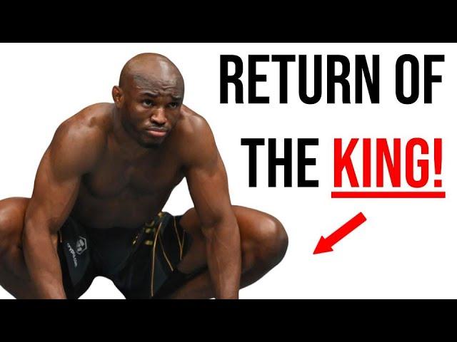 Kamaru Usman Just DESTROYED Buckley With Ease! (UFC Atlanta Reaction/Recap)