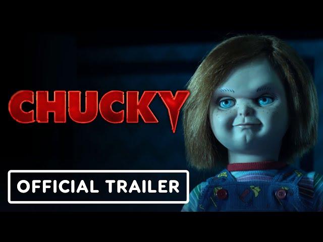 Chucky TV Series - Official Trailer (2021)