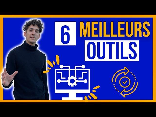 Les 6 meilleurs outils/logiciels pour vendre des formations en ligne !