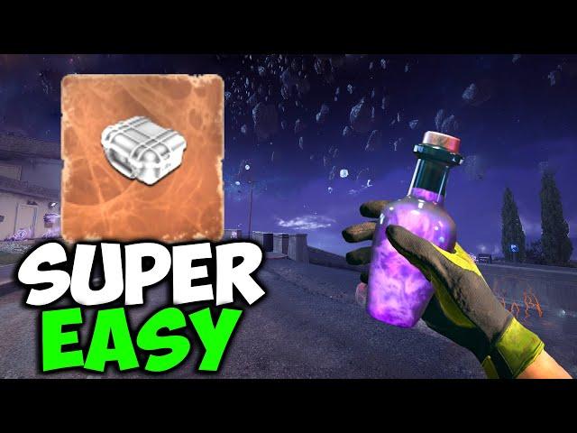 MW3 Zombies - This BROKE The ELDER DARK AETHER! (Super Easy)