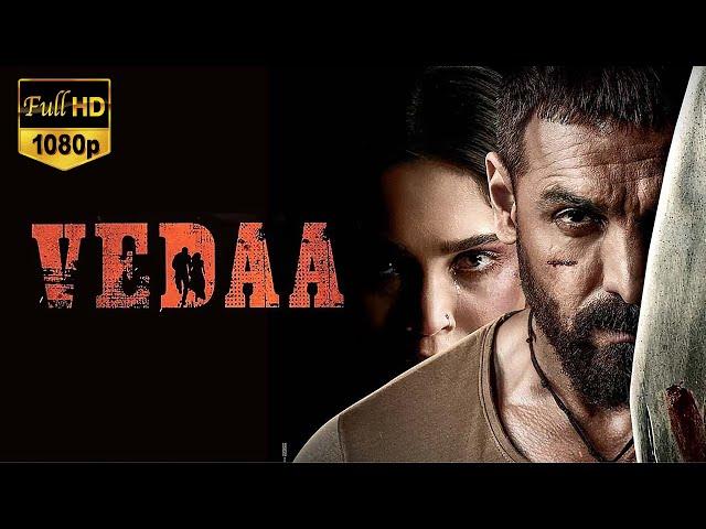 VEDAA | Bollywood Full Action Hindi Cinema (2024) | John Abraham & Sharvari Wagh