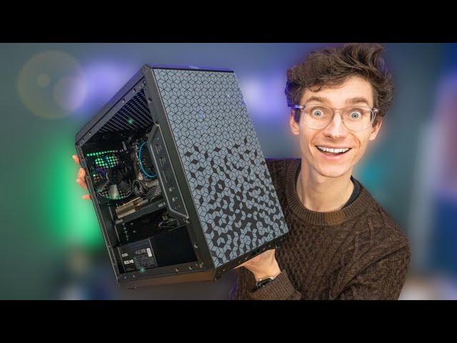 The BUDGET Gaming PC Build 2024!   As Good As It Gets!