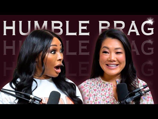 New Beverly Hills Housewife REVEALED | Humble Brag with Crystal and Cynthia