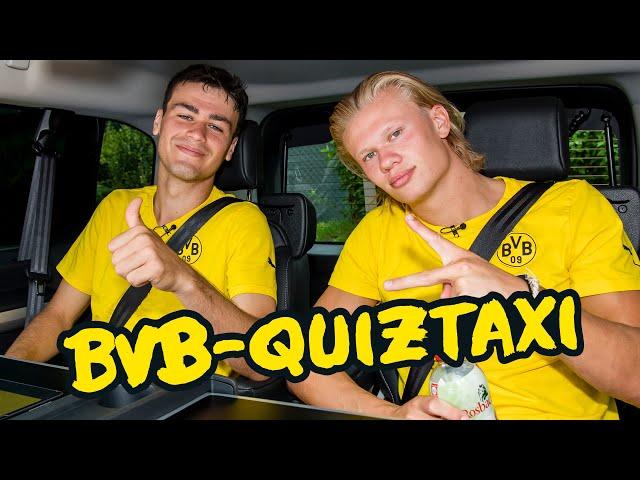 Can Haaland & Reyna stay at the top? | BVB Quiztaxi in Bad Ragaz 2021 | Final Part