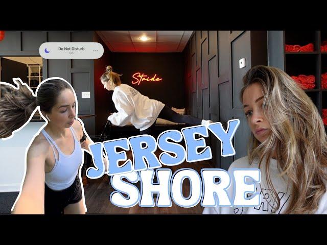 DIML as a Small Business Owner at the Jersey Shore! | VLOG