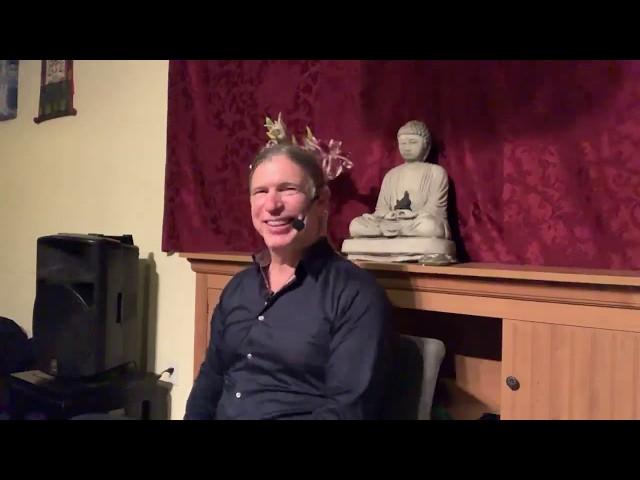 Guided Meditation with Michael Taft