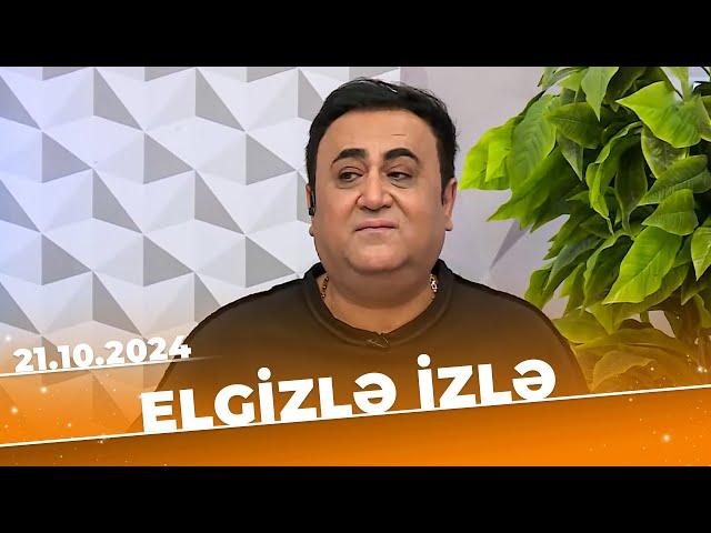 Elgizlə izlə | Tam bölüm | 21.10.2024