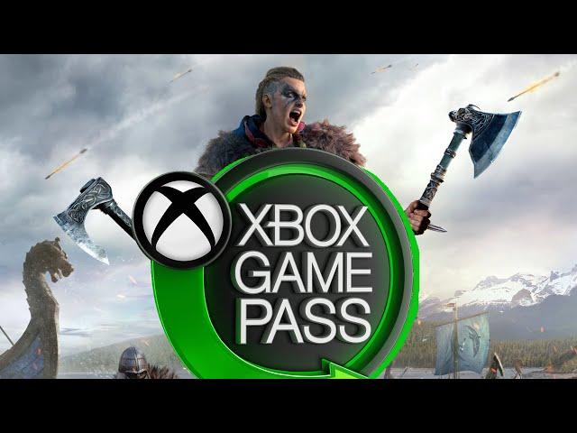 Assassin's Creed Valhalla Xbox Series X Gameplay [Xbox Game Pass]