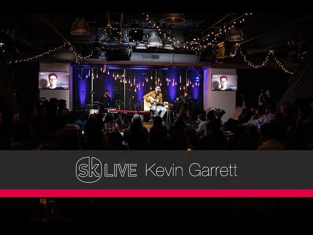 Kevin Garrett - Faith You Might [Songkick Live]