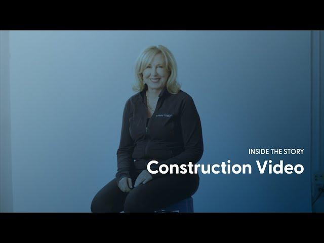 Inside the Story | Lori Dowd | Construction Video | Behind the Scenes Video | StoryTrack