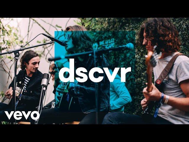 Blossoms - My Favourite Room (Live - Acoustic) - Vevo @ The Great Escape 2016