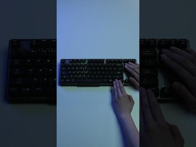 VIGOR GK50 ELITE TKL - SMALL KEYBOARD, BIGGER SPACE | MSI