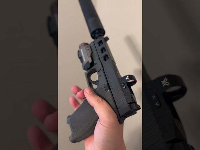 Palmetto State Armory Dagger Now With Factory Night Sights [UPDATE] - #psadagger #glock19 #glock17