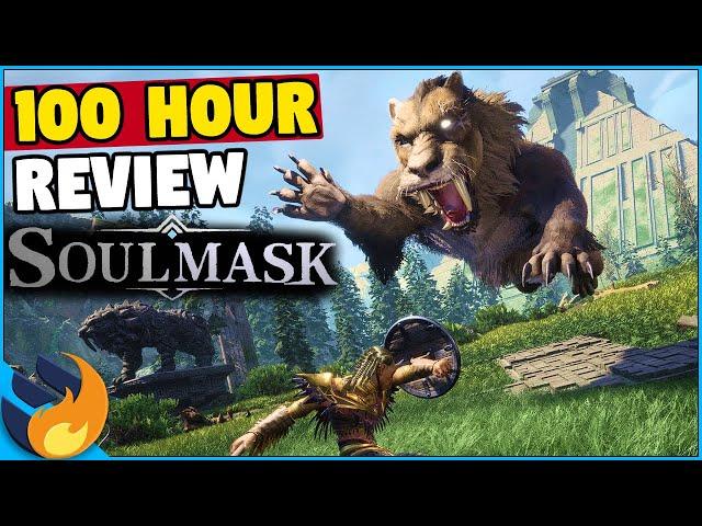 100 HOUR Review - Should You PLAY This Game? - SOULMASK