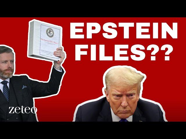 No Epstein Files from Trump, but Hello! Andrew Tate