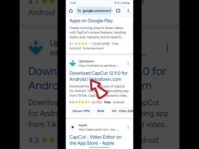 How To Download Capcut | Capcut app download kaise kare