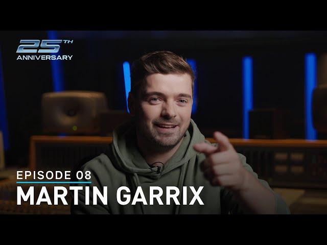 Ultra Miami's 25th Anniversary - Ep.8 Martin Garrix