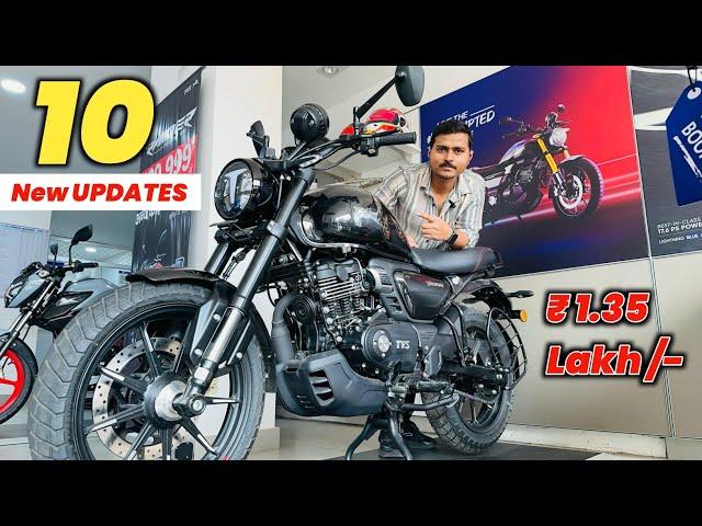 2025 TVS Ronin Base Model Detailed Review | 10 New Updates | Best in Segment ? | On Road Price