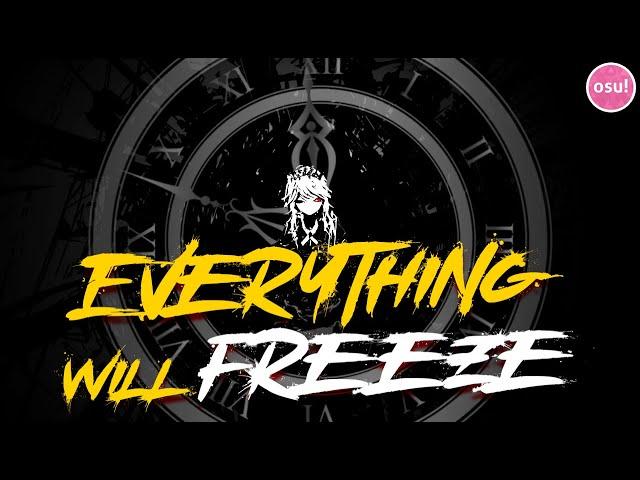 Where it all started... [Undead Corporation - Everything will Freeze | Osu! Edit]