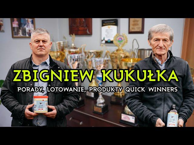 ZBIGNIEW KUKUŁKA - PORADY, LOTOWANIE, PRODUKTY QUICK WINNERS