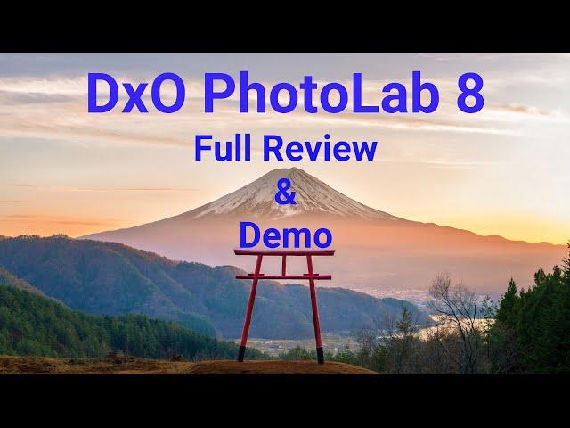 Is DxO PhotoLab 8 Worth it? Full Review and Demo