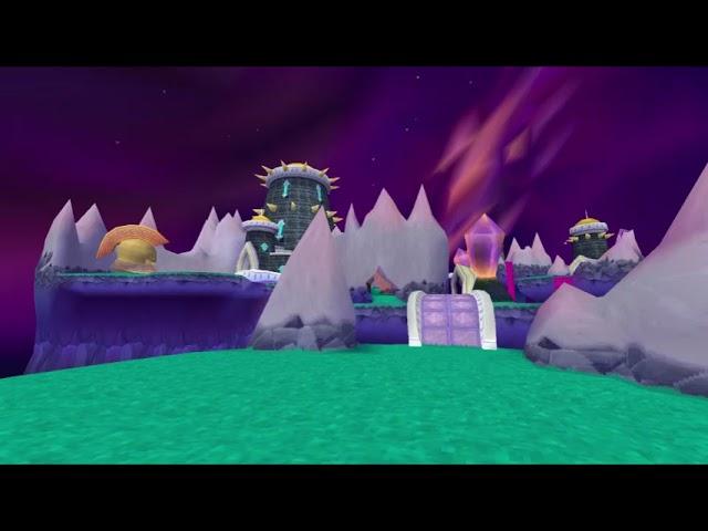 MIDNIGHT MOUNTAIN THEME (90 MIN VERSION) Spyro 3 PS1: Original Soundtrack