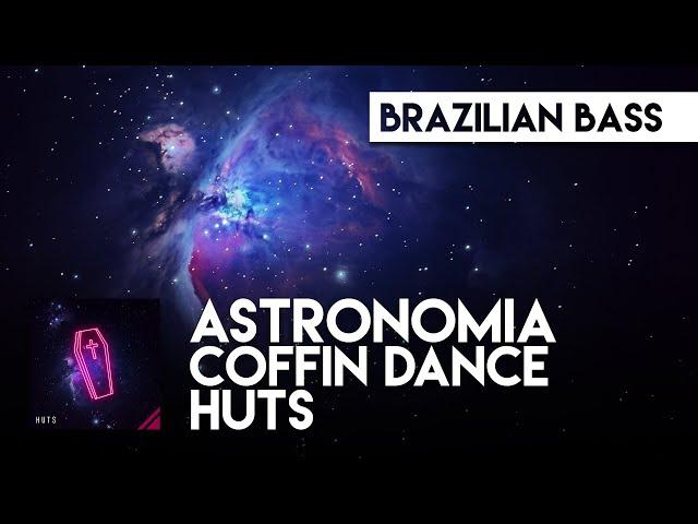 Vicetone, Tony Igy - Astronomia (HUTS Cover) [Coffin Dance]