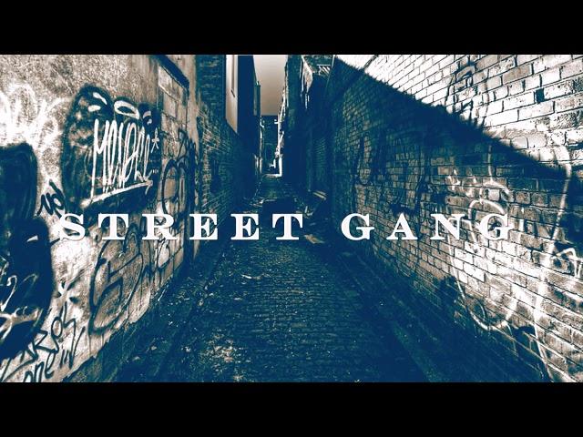 AFROBEAT INSTRUMENTAL - STREET GANG