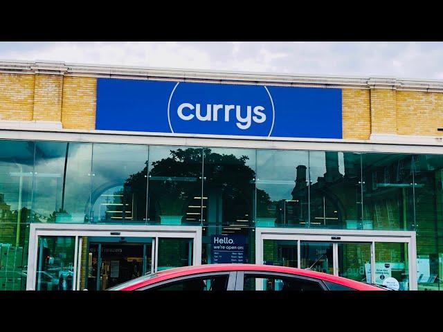 Currys showroom in London 2022 |Alif&Aliya’s mum Uk