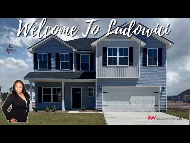 Welcome to Georgia! Fort Stewart|Dryden Homes|Addison Plan