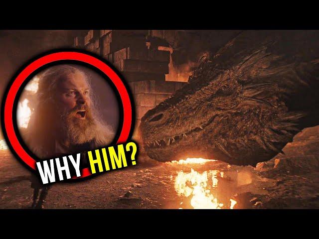 THE REAL REASON WHY VERMITHOR CHOSE HUGH! | House of the Dragon Season 2 Episode 7