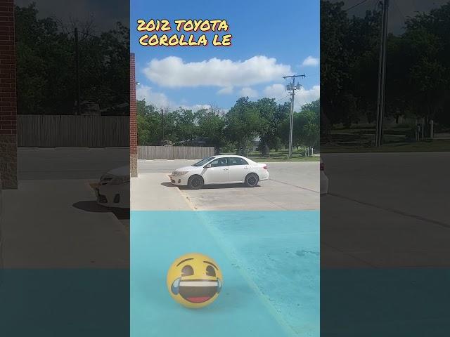 99 degrees and a DG run #dollargeneral #toyota #toyotacorolla