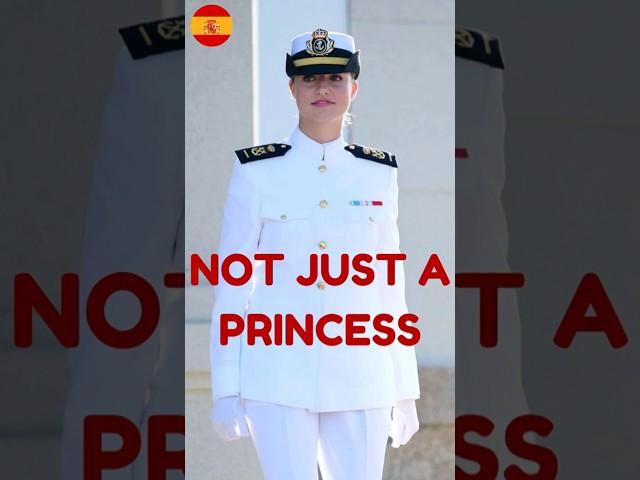 Princess Leonor Is Redefining What It Means to Be Royal #PrincessLeonor #FutureQueen