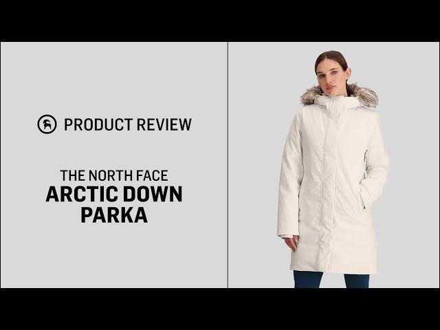 The North Face Women’s Arctic Down Parka | GH Review