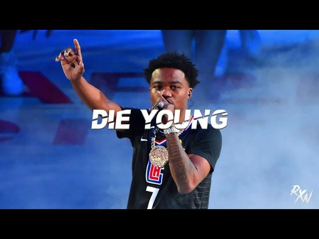 "DIE YOUNG" | Rxckson X Roddy Ricch Type Beat | UK/NY Drill Instrumental 2021