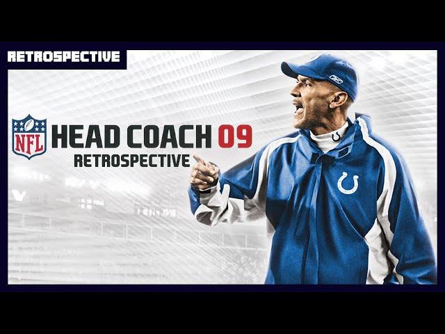 NFL Head Coach 09 was Underrated